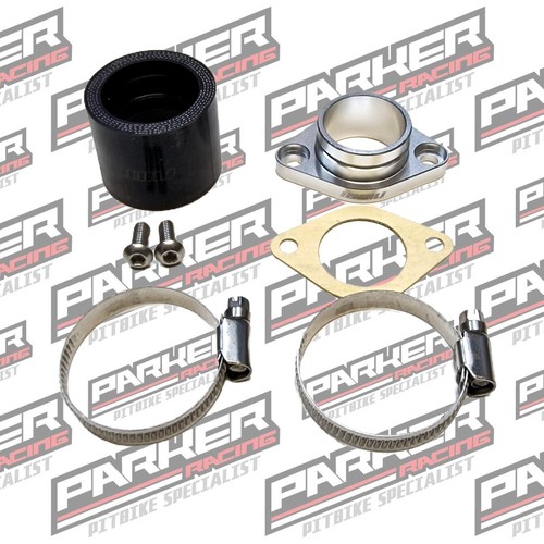 Pit bike nibbi manifold - bike,