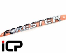 Genuine Rear Boot Lid Badge