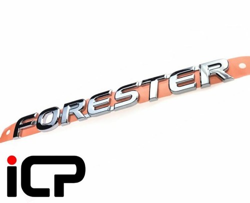 Genuine rear boot lid badge - boot,