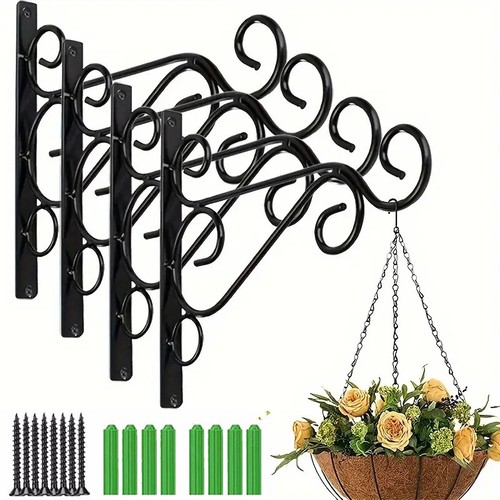 Heavy duty metal hanging - 4,