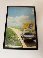 Framed Original Mk4 Ford