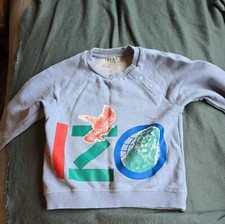Kenzo Tracksuit Kids 4a