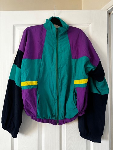 Windbreaker tactel retro - windbreaker,