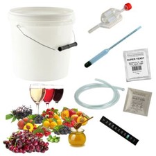 Wine Making Starter Kit Full
