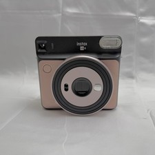 Fujifilm Instax Square SQ6 Instant Camera Blush Gold Polaroid style