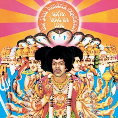The jimi hendrix - the,