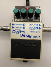 BOSS DD-7 Digital Delay