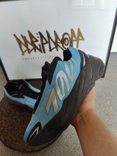 Yeezy 700 MVNM Bright Cyan