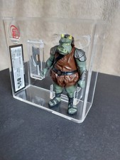 GRADED VINTAGE STAR WARS - UKG