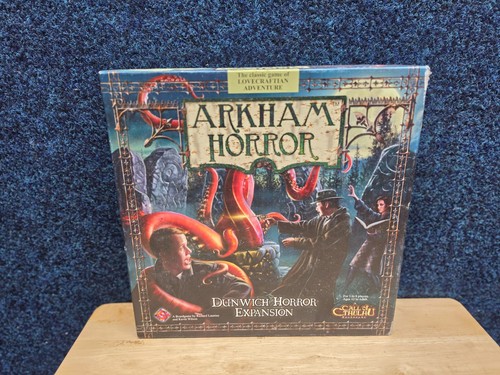 Arkham horror dunwich - horror,