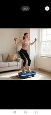 SPORTNOW Vibration Plate