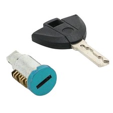 Motorcycle Lock Key Set - Rear