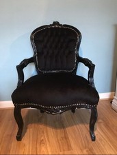 French Louis Style Shabby Chic