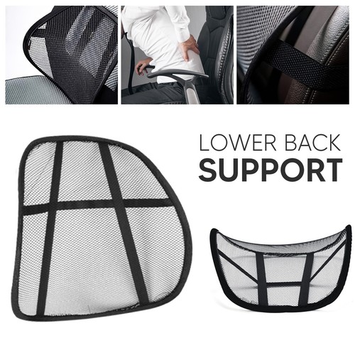 Mesh back support - back,