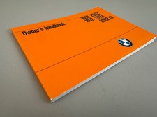 BMW 2002 2002tii Owner Manual