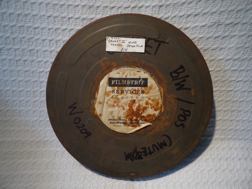 Vintage 35mm cine movie film - 35mm,