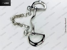 SLOTTED CHEEK PORT MOUTH