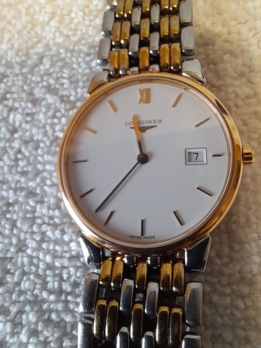 Longines les grandes - les,