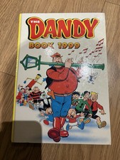 The Dandy Book 1999 Annual
