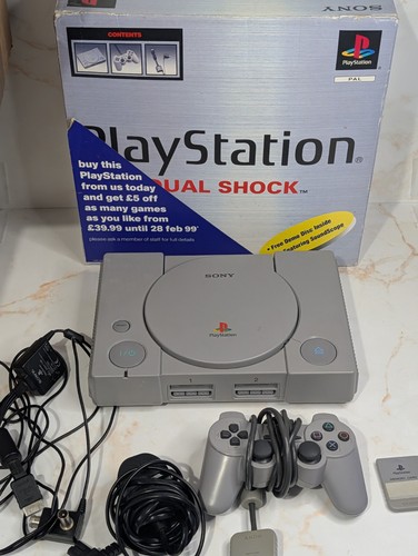 Sony playstation scph 7502 - sony,