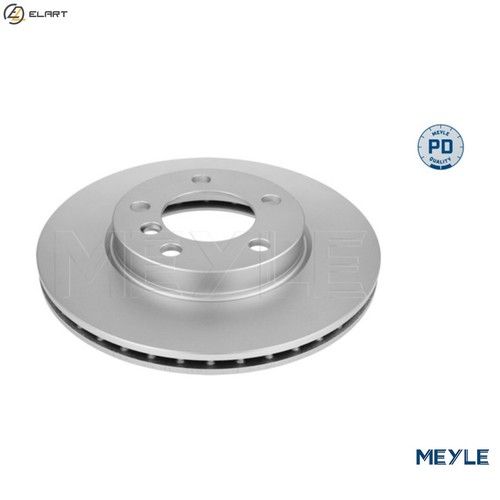 Brake disc 315 521 - brake,