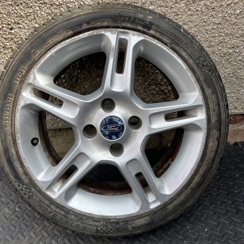 Ford fiesta mk7 - mk7, 5