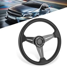 350mm racing steering - 14”,