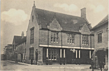 Tetbury. White Hart Hotel by