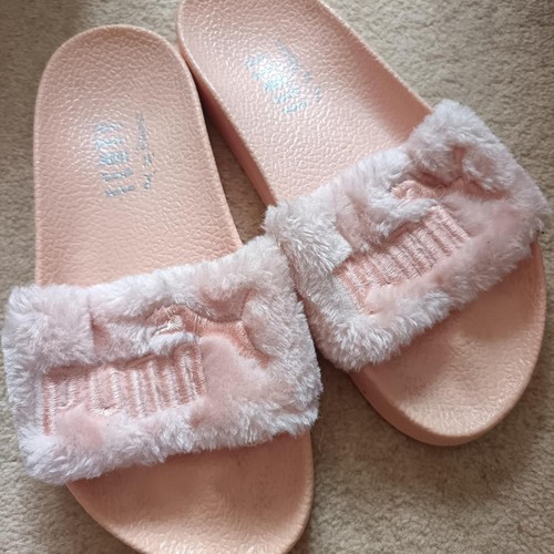 Puma fenty faux - fenty, pink