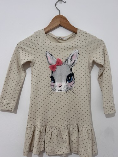 Girl 8 yr old bunny - 6-8,