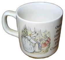 Vintage Wedgwood Peter Rabbit