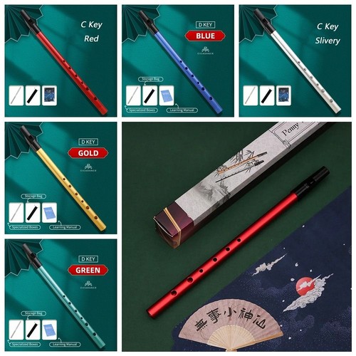 Holes irish whistle - 6, flute