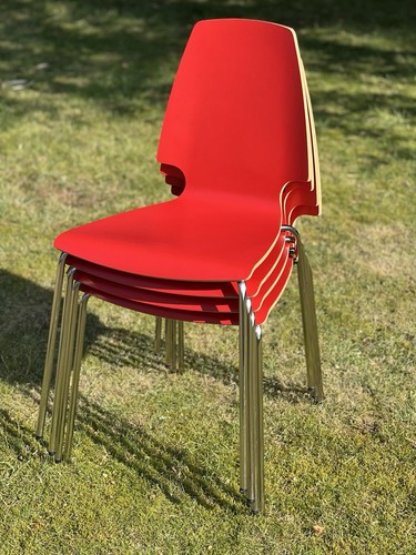 Vintage ikea vilmar red - vintage,