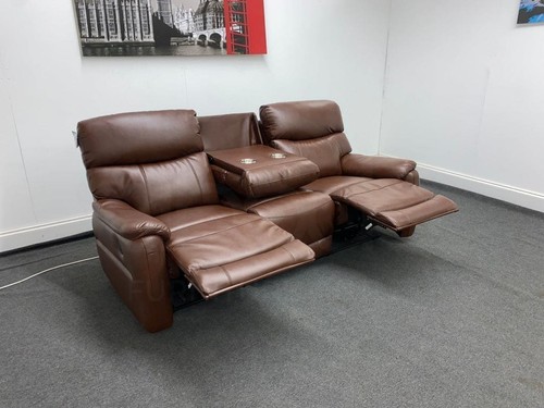 Milano brown leather - milano,