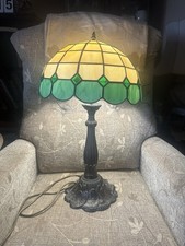 A stunning Tiffany style Green