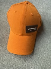 Official McLaren F1 Race Team Baseball Cap