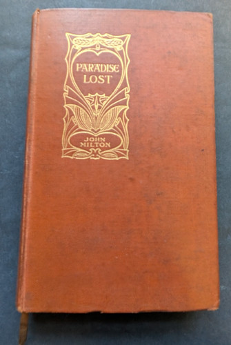 Milton paradise lost gustave - milton's,