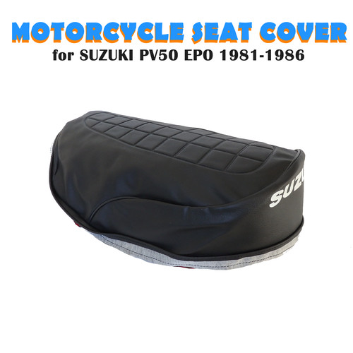 Motorcycle seat cover suzuki - seat,