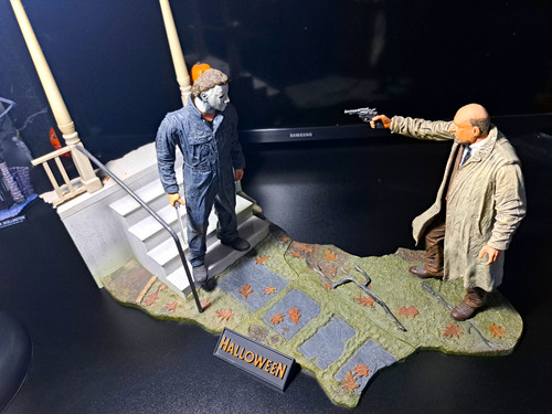 Neca halloween the night - neca,