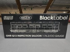 Dapol Black Label Rails