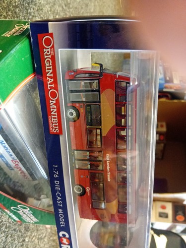 Corgi om46514b wright eclipse - om46514b,