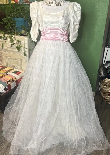 Vtg jessica mcclintock - vtg,