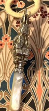 Hallmarked Chester Silver