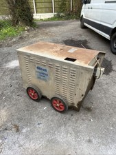 5 HP Single Phase Hot Water