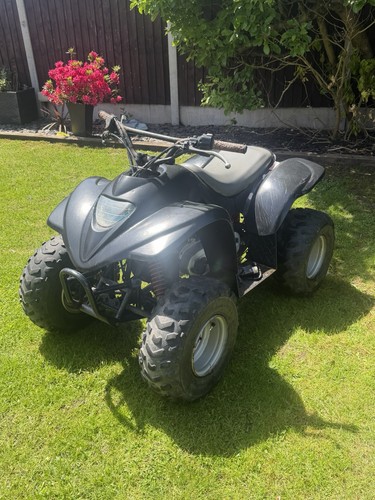 Quad bike - quad,