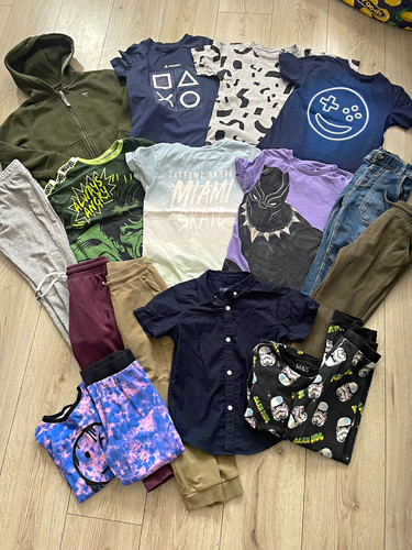 Boys clothing bundle - boys, shirts