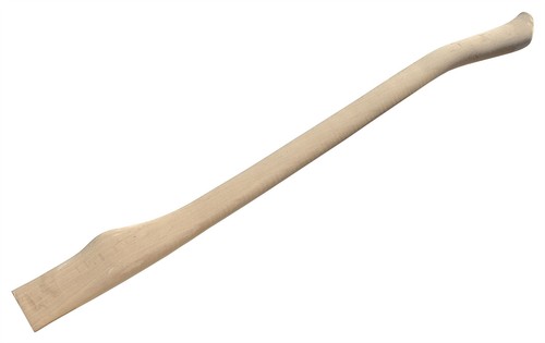 Replacement wooden axe handle - wooden,