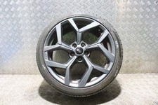 FORD PUMA MK1 ST R19 ALLOY WHEEL WITH 6MM TYRE 2019-2024 YJ71-1