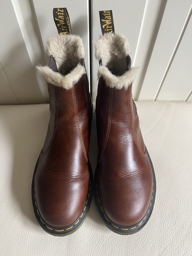 Martens leonore brown - martens,