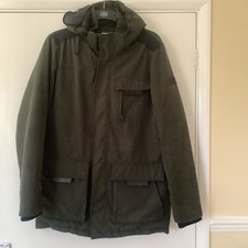 Mens Jack  &  Jones Parka
